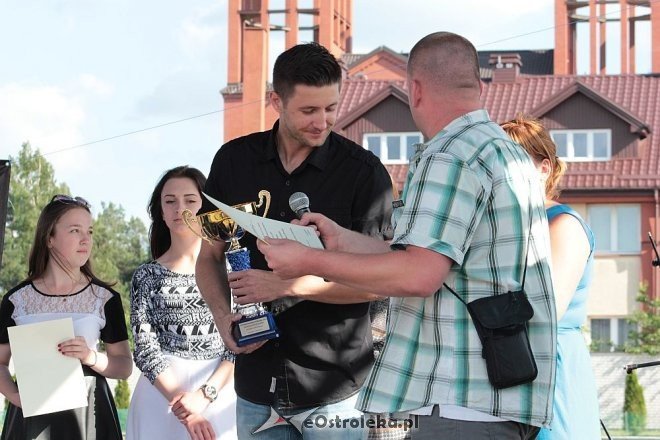 Mateusz Pichal zwycięzcą II edycji OSW. Nagrodę czytelników eOstrołęki zdobyła Ola Olszewska [14.06.2015] - zdjęcie #37 - eOstroleka.pl