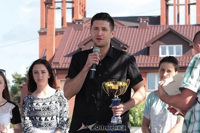 Mateusz Pichal zwycięzcą II edycji OSW. Nagrodę czytelników eOstrołęki zdobyła Ola Olszewska [14.06.2015] - zdjęcie #36 - eOstroleka.pl