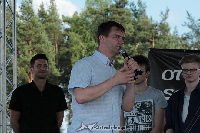 Mateusz Pichal zwycięzcą II edycji OSW. Nagrodę czytelników eOstrołęki zdobyła Ola Olszewska [14.06.2015] - zdjęcie #34 - eOstroleka.pl