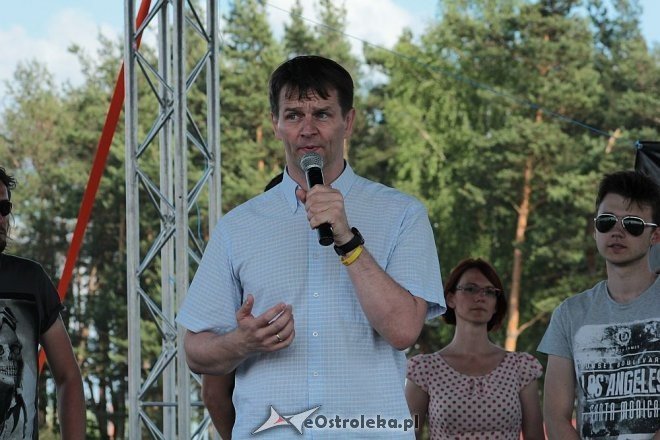 Mateusz Pichal zwycięzcą II edycji OSW. Nagrodę czytelników eOstrołęki zdobyła Ola Olszewska [14.06.2015] - zdjęcie #33 - eOstroleka.pl