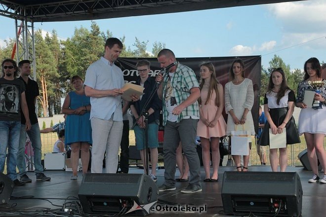 Mateusz Pichal zwycięzcą II edycji OSW. Nagrodę czytelników eOstrołęki zdobyła Ola Olszewska [14.06.2015] - zdjęcie #32 - eOstroleka.pl
