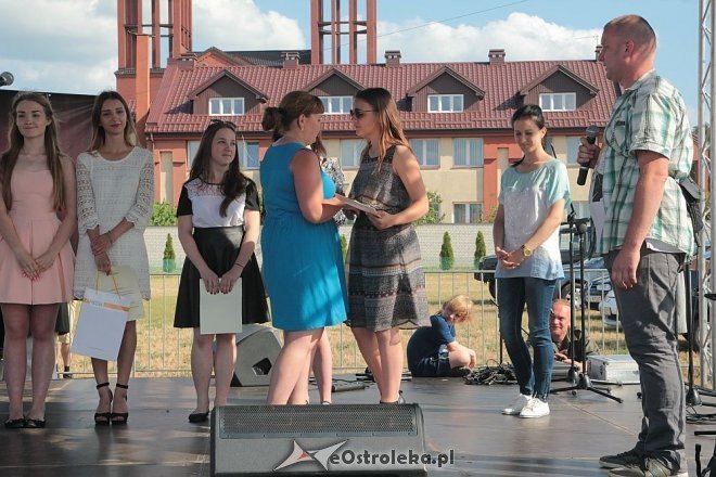 Mateusz Pichal zwycięzcą II edycji OSW. Nagrodę czytelników eOstrołęki zdobyła Ola Olszewska [14.06.2015] - zdjęcie #29 - eOstroleka.pl