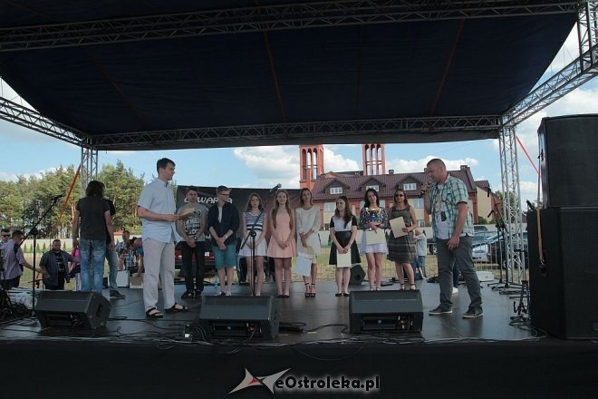 Mateusz Pichal zwycięzcą II edycji OSW. Nagrodę czytelników eOstrołęki zdobyła Ola Olszewska [14.06.2015] - zdjęcie #28 - eOstroleka.pl
