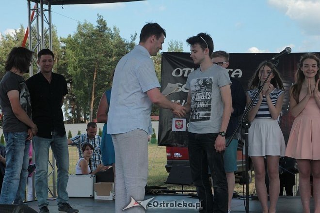 Mateusz Pichal zwycięzcą II edycji OSW. Nagrodę czytelników eOstrołęki zdobyła Ola Olszewska [14.06.2015] - zdjęcie #27 - eOstroleka.pl