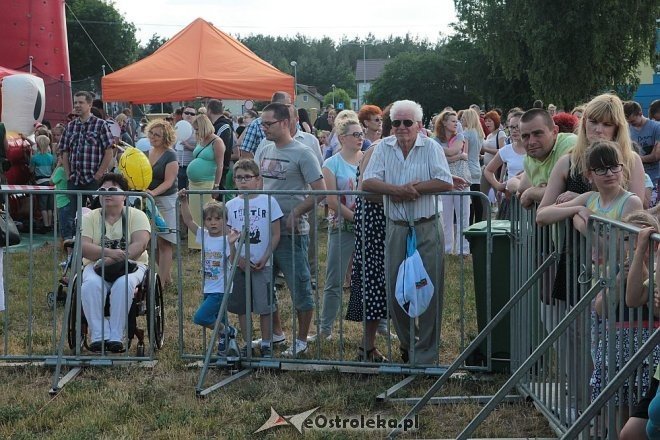 Mateusz Pichal zwycięzcą II edycji OSW. Nagrodę czytelników eOstrołęki zdobyła Ola Olszewska [14.06.2015] - zdjęcie #19 - eOstroleka.pl