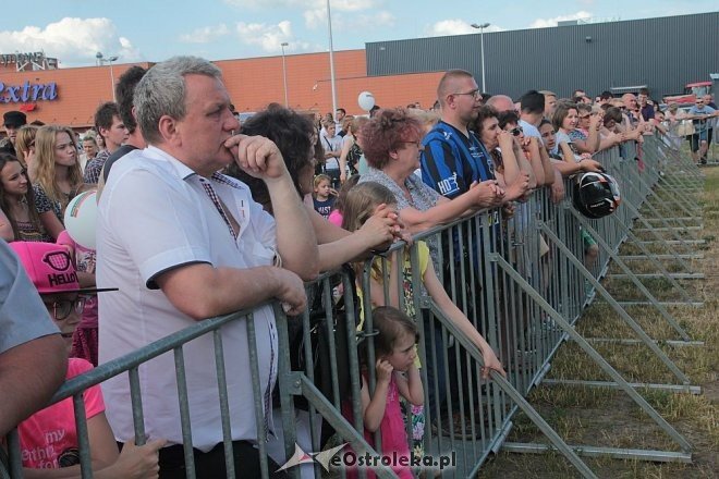 Mateusz Pichal zwycięzcą II edycji OSW. Nagrodę czytelników eOstrołęki zdobyła Ola Olszewska [14.06.2015] - zdjęcie #14 - eOstroleka.pl