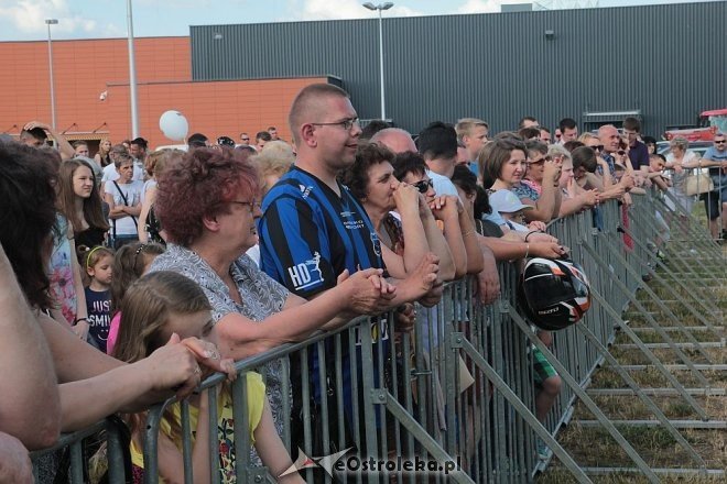 Mateusz Pichal zwycięzcą II edycji OSW. Nagrodę czytelników eOstrołęki zdobyła Ola Olszewska [14.06.2015] - zdjęcie #13 - eOstroleka.pl