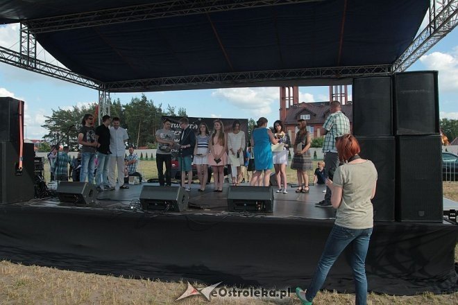Mateusz Pichal zwycięzcą II edycji OSW. Nagrodę czytelników eOstrołęki zdobyła Ola Olszewska [14.06.2015] - zdjęcie #12 - eOstroleka.pl