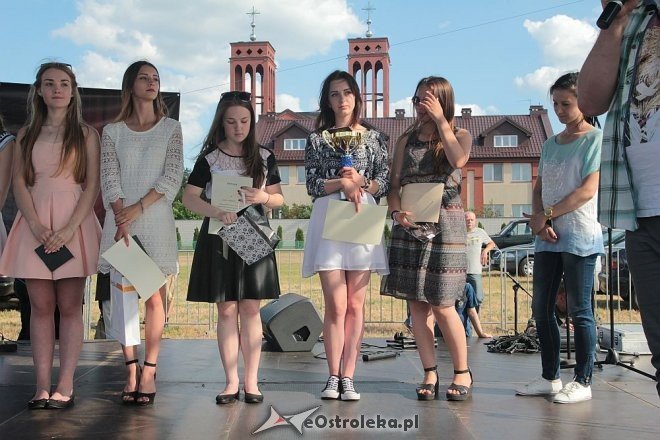 Mateusz Pichal zwycięzcą II edycji OSW. Nagrodę czytelników eOstrołęki zdobyła Ola Olszewska [14.06.2015] - zdjęcie #11 - eOstroleka.pl