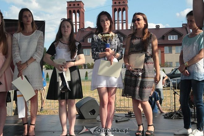 Mateusz Pichal zwycięzcą II edycji OSW. Nagrodę czytelników eOstrołęki zdobyła Ola Olszewska [14.06.2015] - zdjęcie #10 - eOstroleka.pl