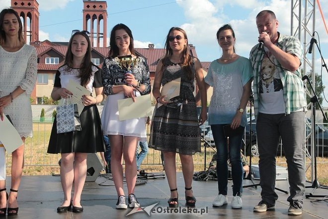 Mateusz Pichal zwycięzcą II edycji OSW. Nagrodę czytelników eOstrołęki zdobyła Ola Olszewska [14.06.2015] - zdjęcie #5 - eOstroleka.pl