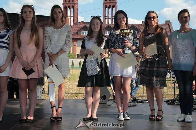 Mateusz Pichal zwycięzcą II edycji OSW. Nagrodę czytelników eOstrołęki zdobyła Ola Olszewska [14.06.2015] - zdjęcie #4 - eOstroleka.pl