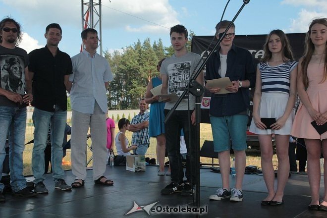 Mateusz Pichal zwycięzcą II edycji OSW. Nagrodę czytelników eOstrołęki zdobyła Ola Olszewska [14.06.2015] - zdjęcie #1 - eOstroleka.pl