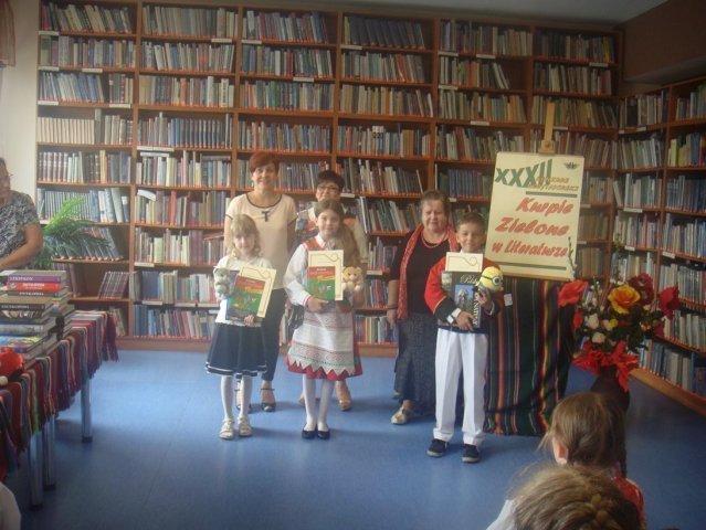 Finał 32. edycji Konkursu Recytatorskiego „Kurpie Zielone w Literaturze” - zdjęcie #1 - eOstroleka.pl