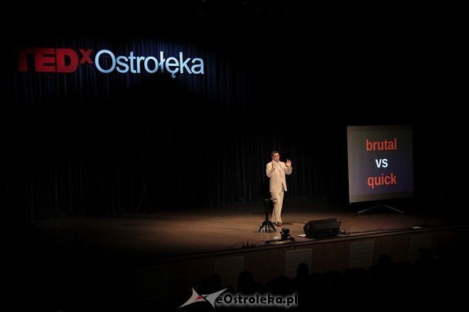 TEDx w Ostrołęce: Oni znają sposób na sukces w swojej dziedzinie [15.06.2015] - zdjęcie #3 - eOstroleka.pl