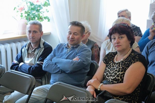 Premiera filmu „Pasja życia. XXXV-lecie Ostrołęckiego Stowarzyszenia Twórców” [15.06.2015] - zdjęcie #23 - eOstroleka.pl