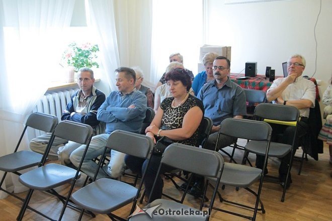Premiera filmu „Pasja życia. XXXV-lecie Ostrołęckiego Stowarzyszenia Twórców” [15.06.2015] - zdjęcie #22 - eOstroleka.pl