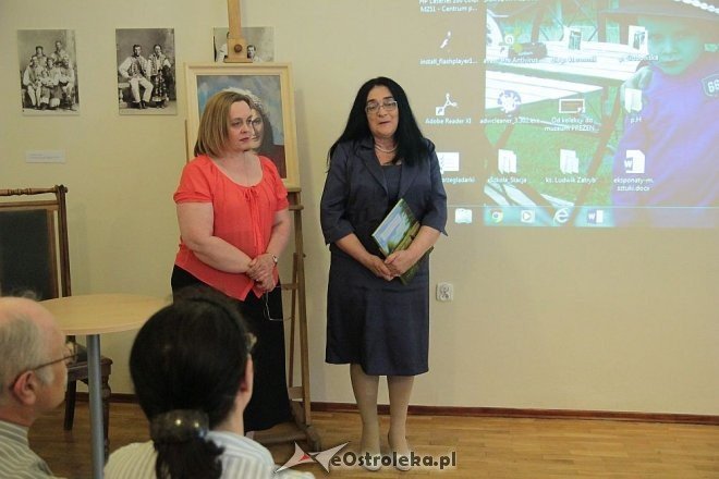 Premiera filmu „Pasja życia. XXXV-lecie Ostrołęckiego Stowarzyszenia Twórców” [15.06.2015] - zdjęcie #6 - eOstroleka.pl