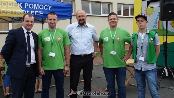 „Radosny Świetlicobus” po raz czwarty wyruszył w wakacyjną trasę [16.06.2015] - zdjęcie #54 - eOstroleka.pl