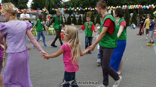 „Radosny Świetlicobus” po raz czwarty wyruszył w wakacyjną trasę [16.06.2015] - zdjęcie #28 - eOstroleka.pl