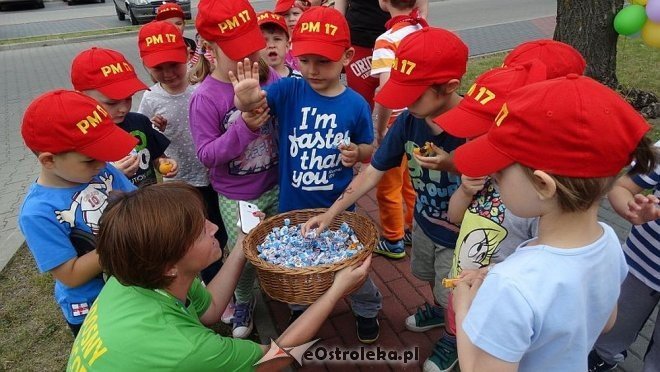 „Radosny Świetlicobus” po raz czwarty wyruszył w wakacyjną trasę [16.06.2015] - zdjęcie #26 - eOstroleka.pl