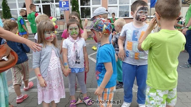 „Radosny Świetlicobus” po raz czwarty wyruszył w wakacyjną trasę [16.06.2015] - zdjęcie #9 - eOstroleka.pl