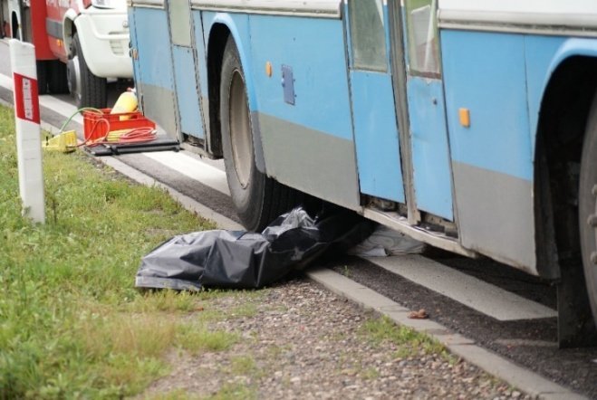 Wypader śmiertelny w Grodzisku koło Czerwina 24.06.09 - zdjęcie #7 - eOstroleka.pl