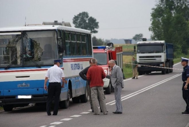 Wypader śmiertelny w Grodzisku koło Czerwina 24.06.09 - zdjęcie #11 - eOstroleka.pl