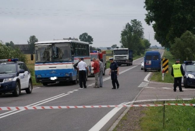 Wypader śmiertelny w Grodzisku koło Czerwina 24.06.09 - zdjęcie #12 - eOstroleka.pl