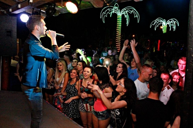 Koncert DEFIS w Clubie Ibiza Zalesie [13.06.2015] - zdjęcie #29 - eOstroleka.pl