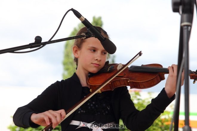 Koncert podsumowujący roczny dorobek edukacyjny uczniów PSM [16.06.2015] - zdjęcie #5 - eOstroleka.pl