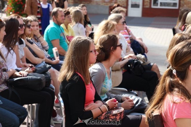 Koncert podsumowujący roczny dorobek edukacyjny uczniów PSM [16.06.2015] - zdjęcie #10 - eOstroleka.pl