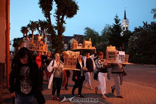 Festiwal Sztuki 3M: Warsztaty „Palę się do sztuki” [16.06.2015] - zdjęcie #11 - eOstroleka.pl