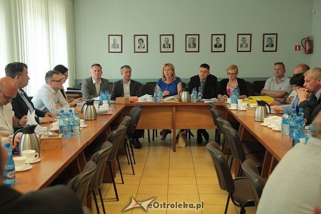 Komisja techniczna Rady Miasta w sprawie tzw „starego mostu” [18.06.2015] - zdjęcie #18 - eOstroleka.pl