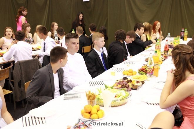 Bal Gimnazjalny absolwentów Zespołu Szkół nr 5 w Ostrołęce [18.06.2015] - zdjęcie #30 - eOstroleka.pl