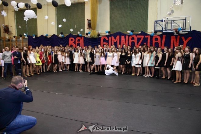 Bal Gimnazjalny absolwentów Zespołu Szkół nr 5 w Ostrołęce [18.06.2015] - zdjęcie #68 - eOstroleka.pl
