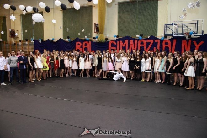 Bal Gimnazjalny absolwentów Zespołu Szkół nr 5 w Ostrołęce [18.06.2015] - zdjęcie #72 - eOstroleka.pl