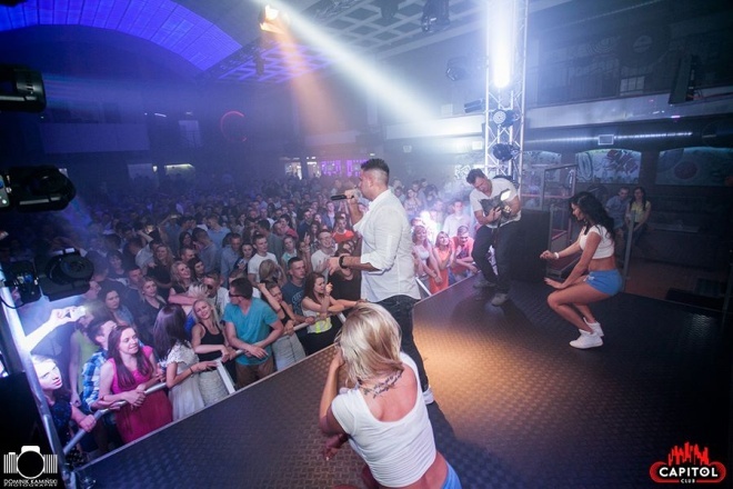 Koncert EXTAZY w Clubie Capitol [20.06.2015] - zdjęcie #39 - eOstroleka.pl