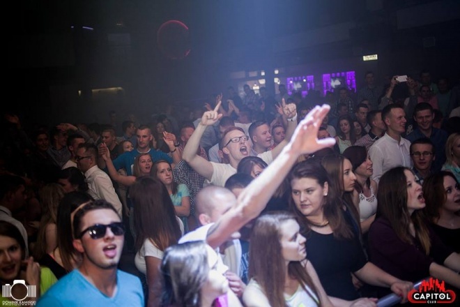Koncert EXTAZY w Clubie Capitol [20.06.2015] - zdjęcie #45 - eOstroleka.pl