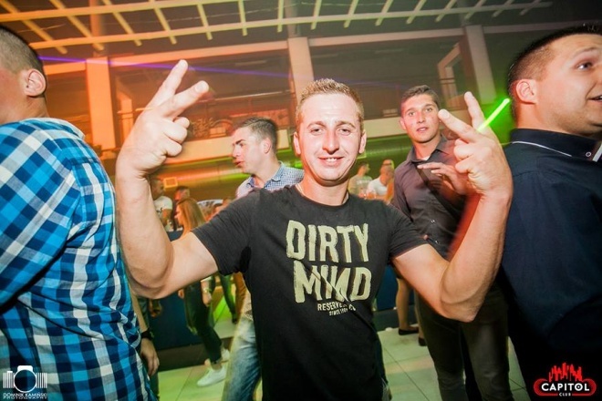 Koncert EXTAZY w Clubie Capitol [20.06.2015] - zdjęcie #36 - eOstroleka.pl