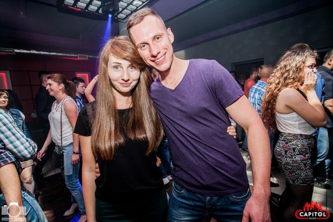 Koncert EXTAZY w Clubie Capitol [20.06.2015] - zdjęcie #35 - eOstroleka.pl