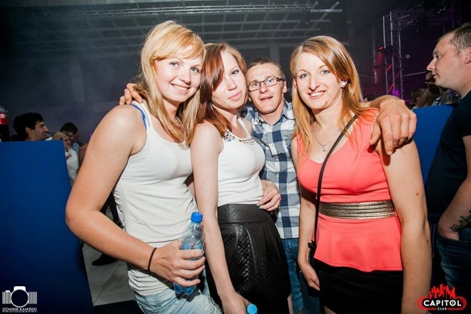 Koncert EXTAZY w Clubie Capitol [20.06.2015] - zdjęcie #55 - eOstroleka.pl