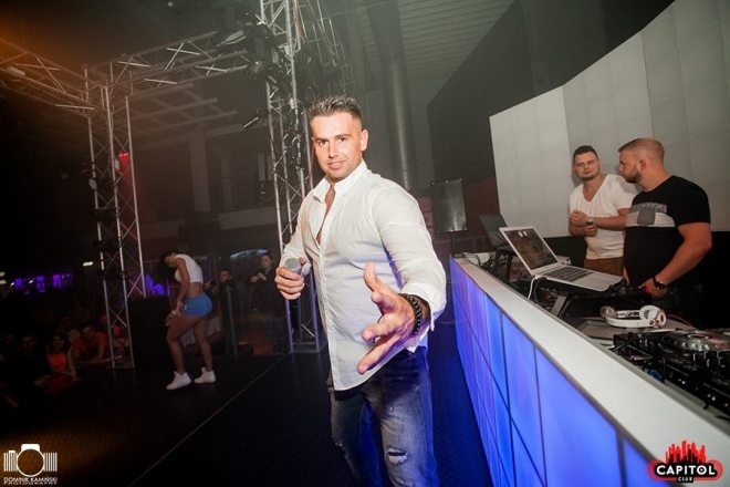 Koncert EXTAZY w Clubie Capitol [20.06.2015] - zdjęcie #10 - eOstroleka.pl