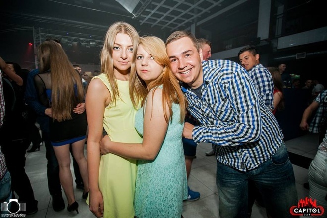 Koncert EXTAZY w Clubie Capitol [20.06.2015] - zdjęcie #5 - eOstroleka.pl