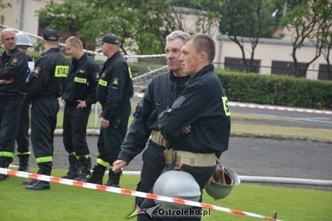 Zawody strażackie w Ostrołęce [21.06.2015] - zdjęcie #4 - eOstroleka.pl