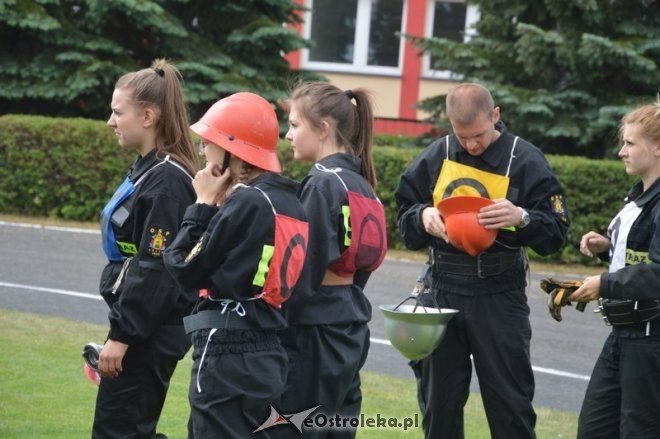 Zawody strażackie w Ostrołęce [21.06.2015] - zdjęcie #6 - eOstroleka.pl