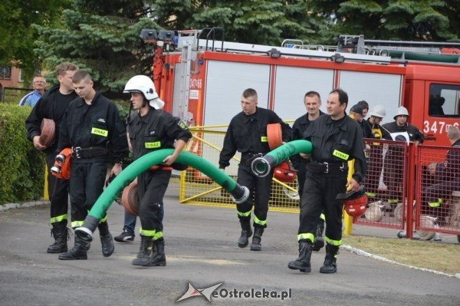 Zawody strażackie w Ostrołęce [21.06.2015] - zdjęcie #16 - eOstroleka.pl