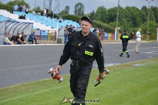 Zawody strażackie w Ostrołęce [21.06.2015] - zdjęcie #41 - eOstroleka.pl