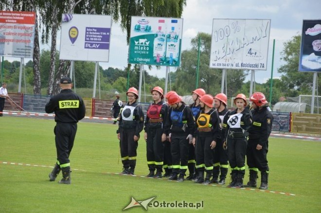 Zawody strażackie w Ostrołęce [21.06.2015] - zdjęcie #19 - eOstroleka.pl