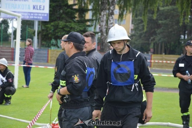 Zawody strażackie w Ostrołęce [21.06.2015] - zdjęcie #44 - eOstroleka.pl